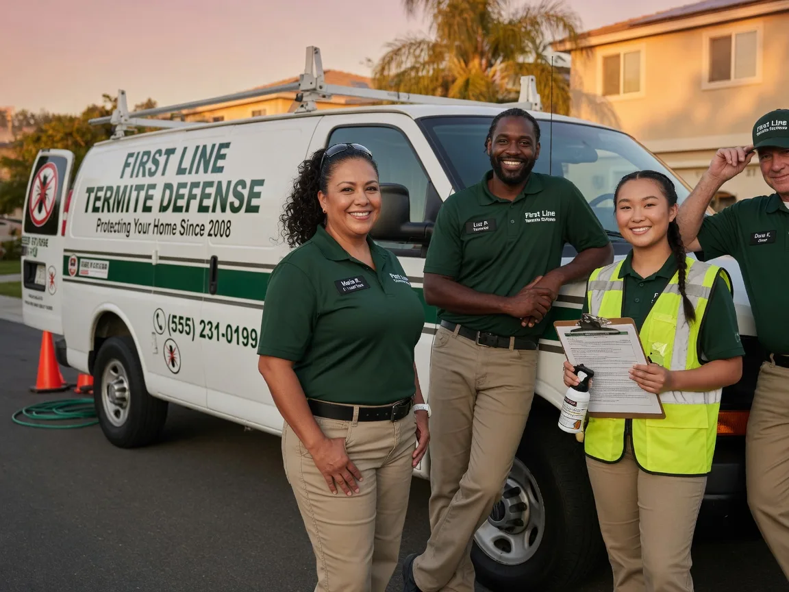 Termite Treatment company in Carrolltown, PA
