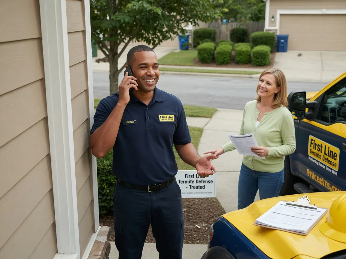 Termite Treatment Carrolltown, PA FAQs